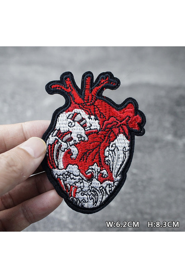 Party Sticker patches | Bowlift