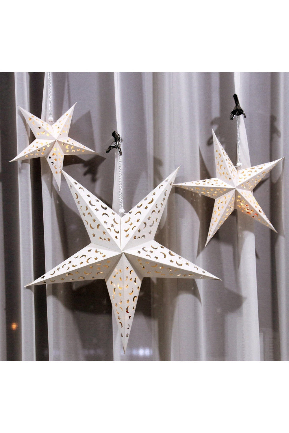 Star pendant decor | Bowlift