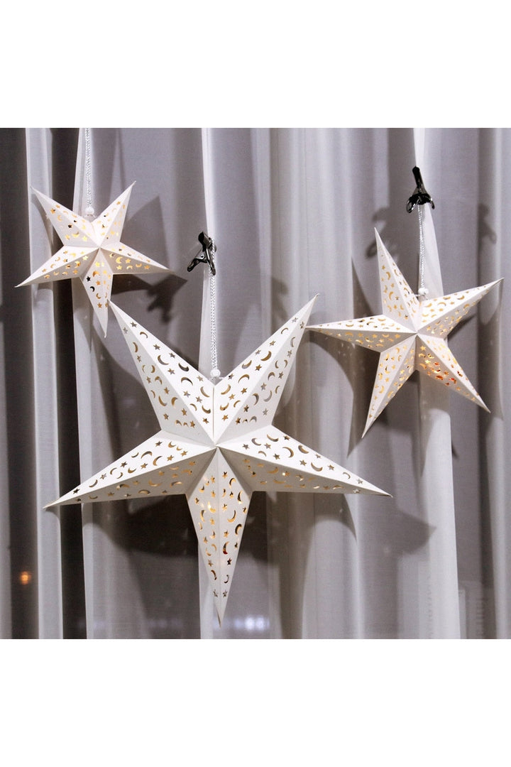 Star pendant decor | Bowlift
