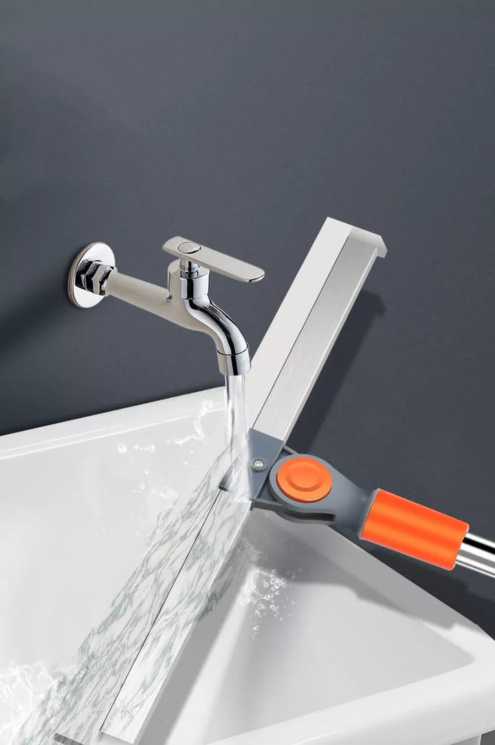 BowLift | Rotatable Silicone Broom