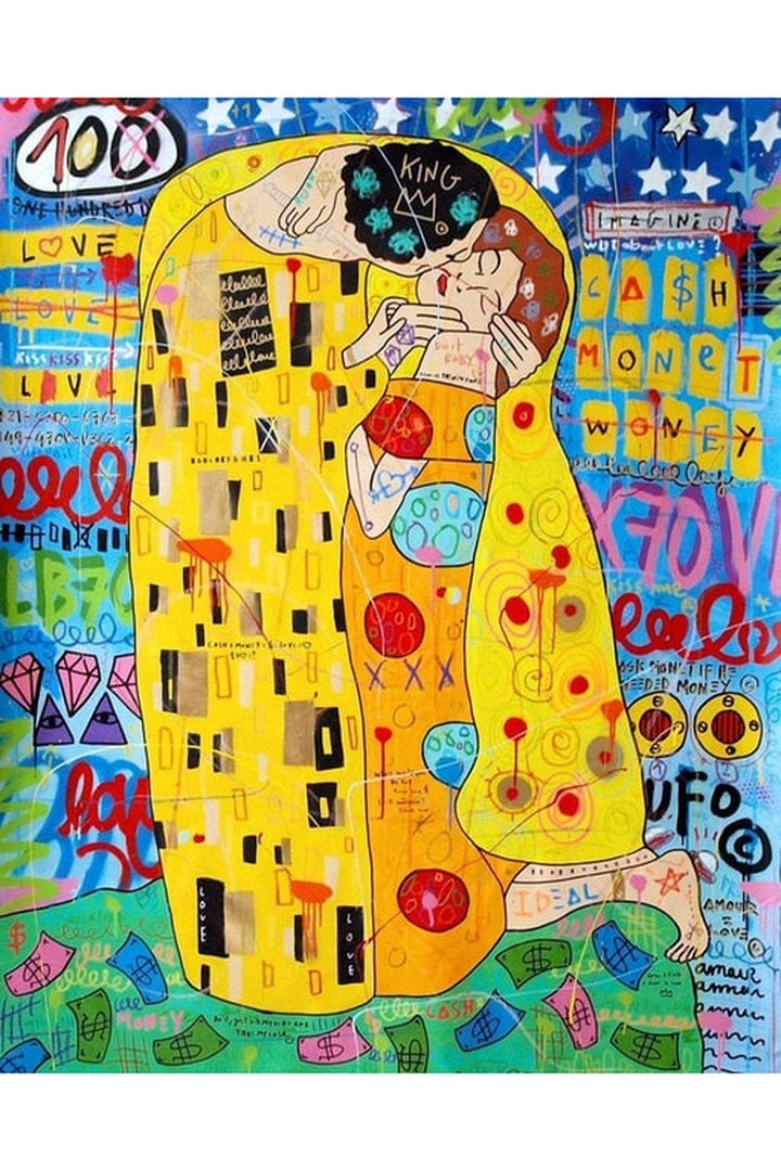 Art Graffiti Wall Poster | Bowlift