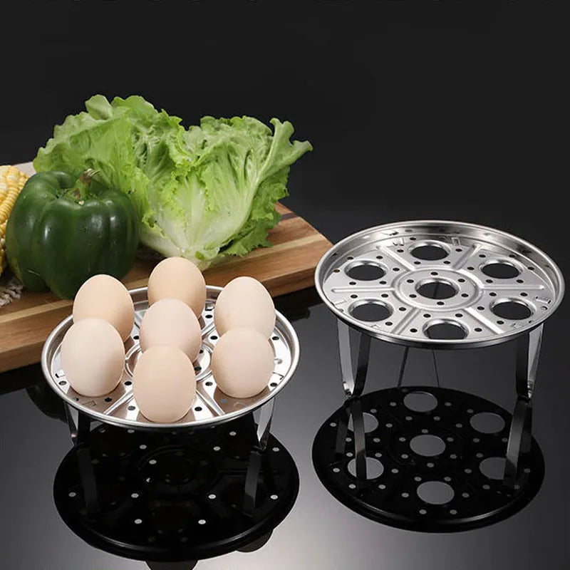 BowLift | Stainless Steel Quick Egg Steamer Rack