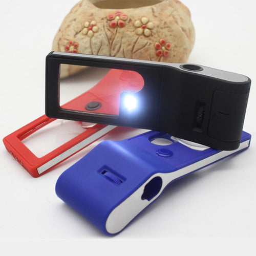 BowLift | Portable Adjustable Pocket Lamp Lens