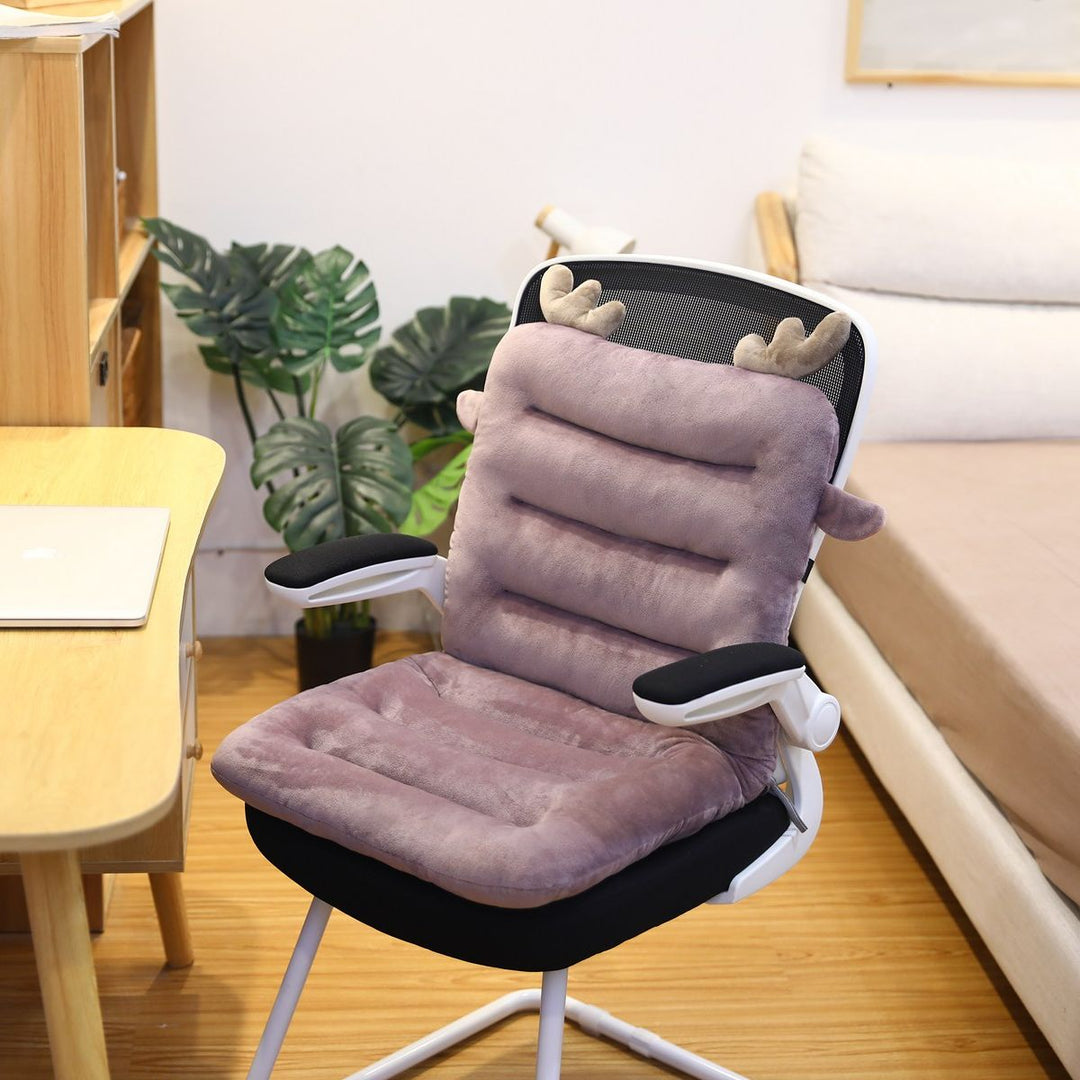 BowLift | Orthopedic pillow for relief of back and sitting pain