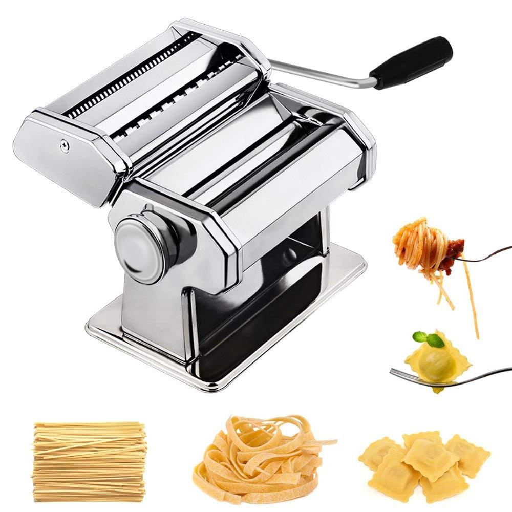 BowLift | Stainless Steel Manual Noodle Pasta Maker