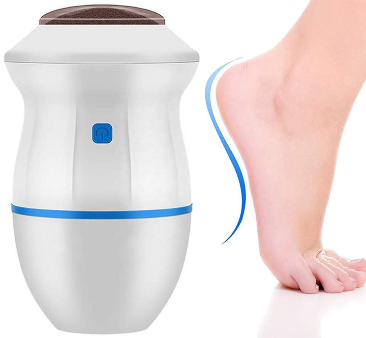 BowLift | Cordless Electric Foot Care Callus Remover