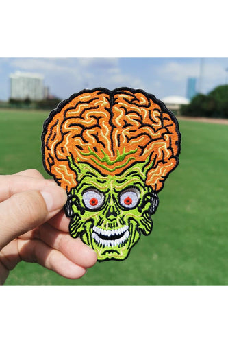 Adventure Embroidered Patches | Bowlift