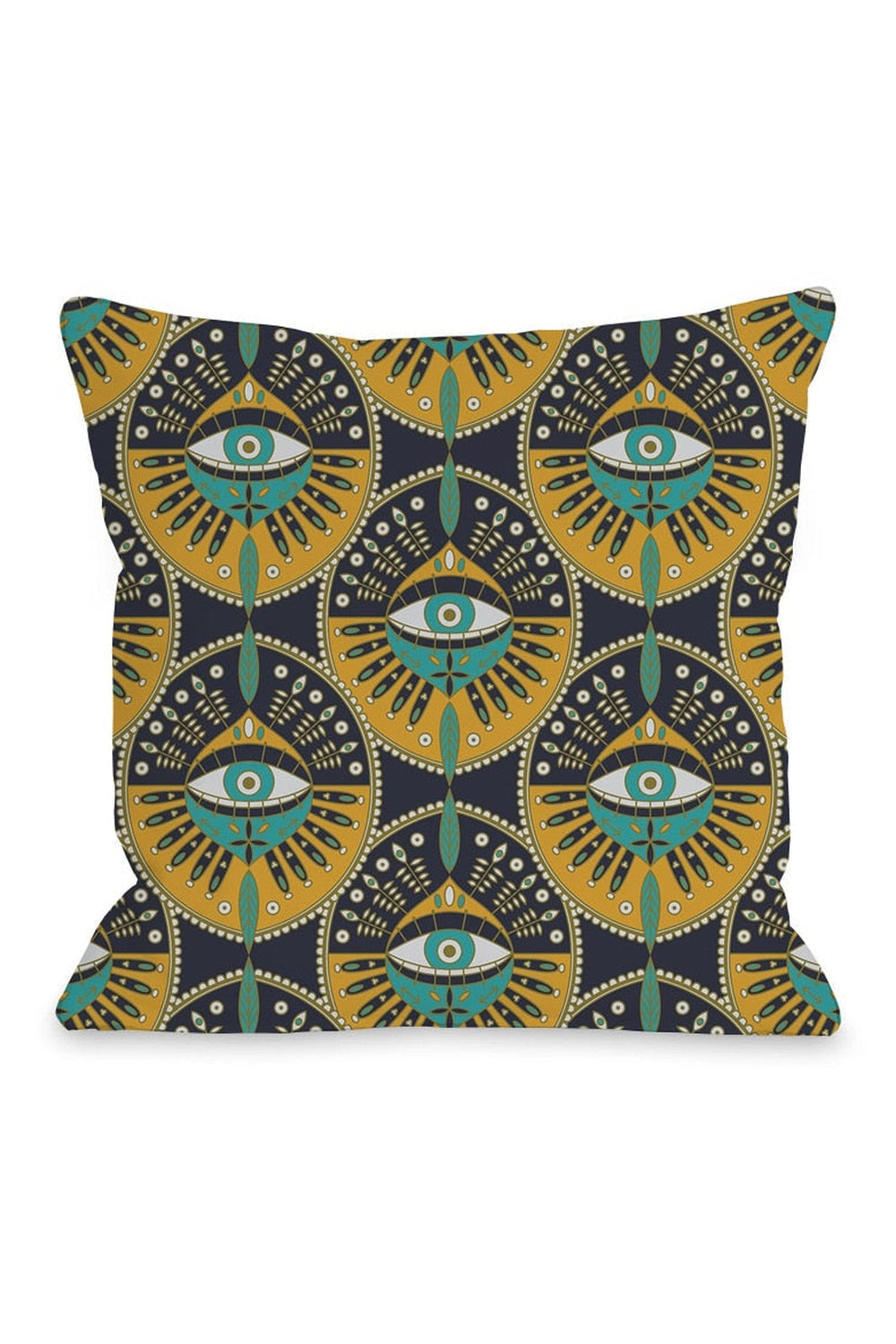 Hamsa Trippy Pillowcase | Bowlift