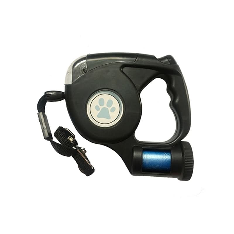 BowLift | LED Dog Leash with Integrated Flashlight for Safe Walks