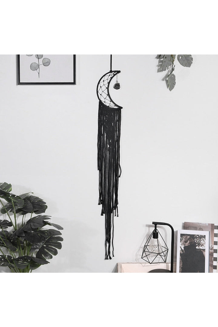 Black Moon Dreamcatcher | Bowlift