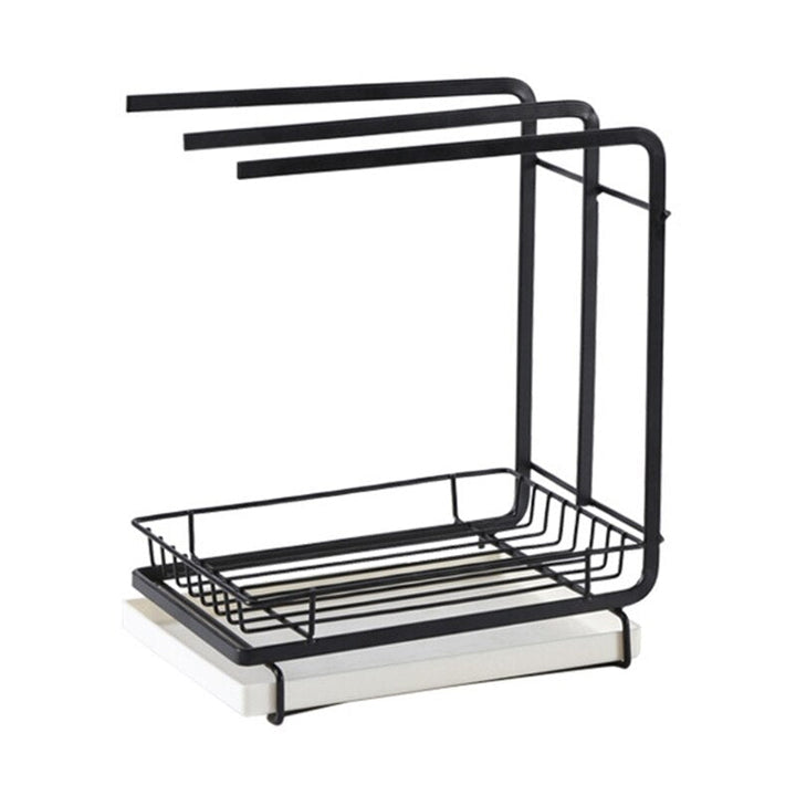 BowLift | Kitchen Sink Detachable Organizer Rack