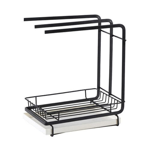 BowLift | Kitchen Sink Detachable Organizer Rack