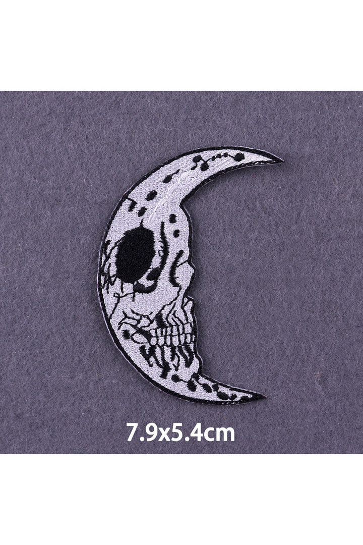 Theme embroidered patches | Bowlift