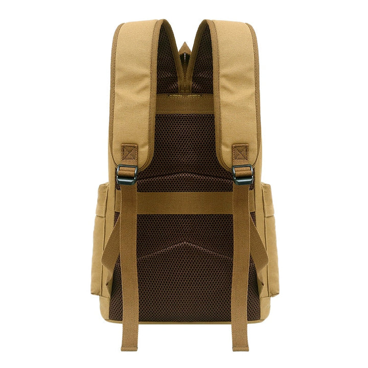 BowLift | Large Capacity Canvas Explorer Travel Backpack