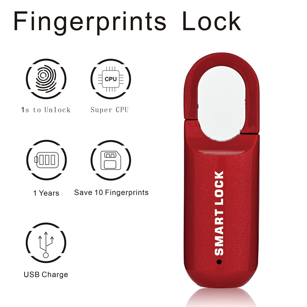 BowLift | Mini Guard Smart Touch Anti-Theft Lock