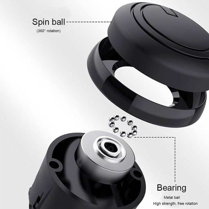 Power Handle Car Steering Knob | Bowlift