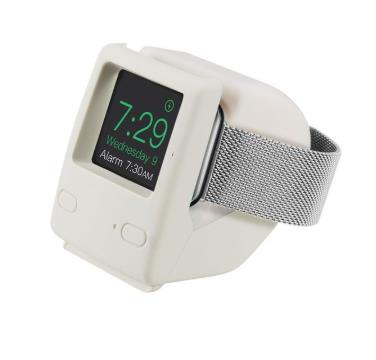 BowLift | Mini Computer Wireless Watch Charging Stand