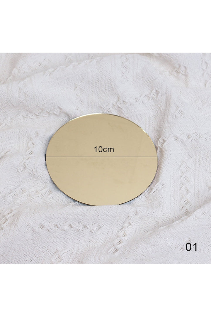 Acrylic Decorative Mirror | Bowlift