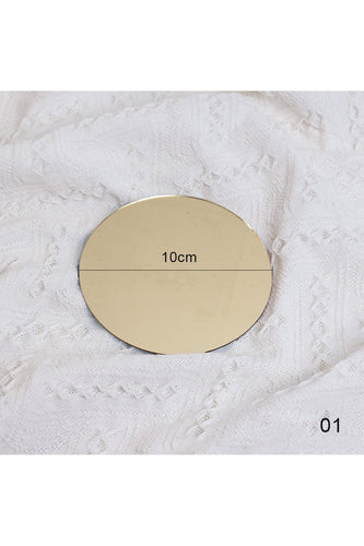 Acrylic Decorative Mirror | Bowlift