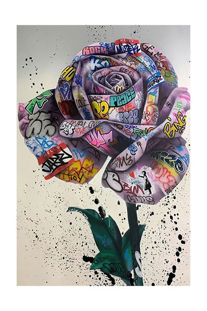 Art Urban Canvas Poster | Bowlift