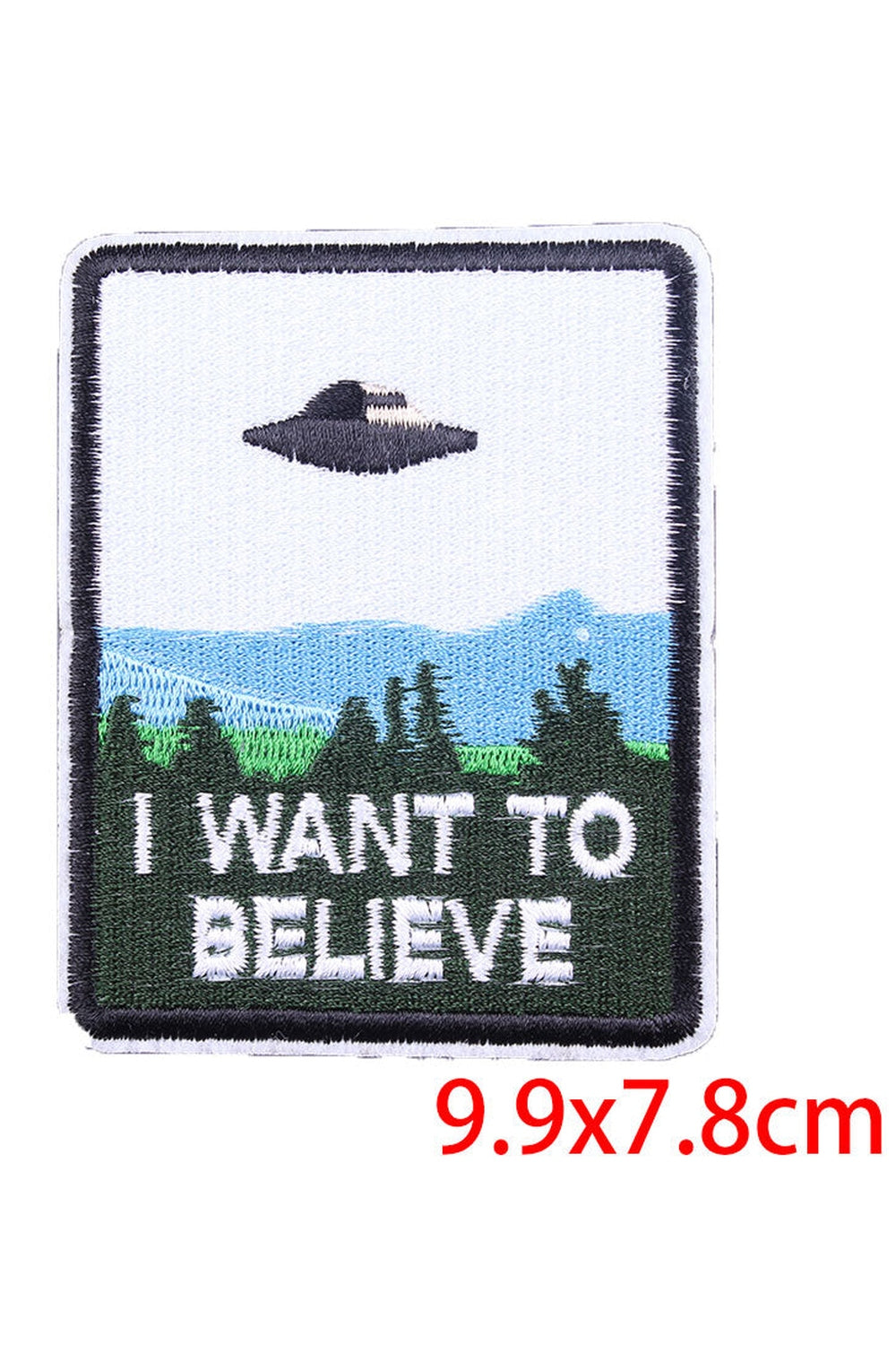 Adventure Embroidered Patches | Bowlift