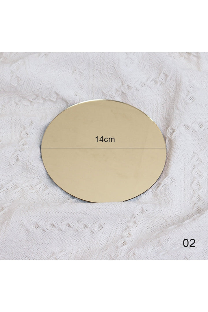 Acrylic Decorative Mirror | Bowlift