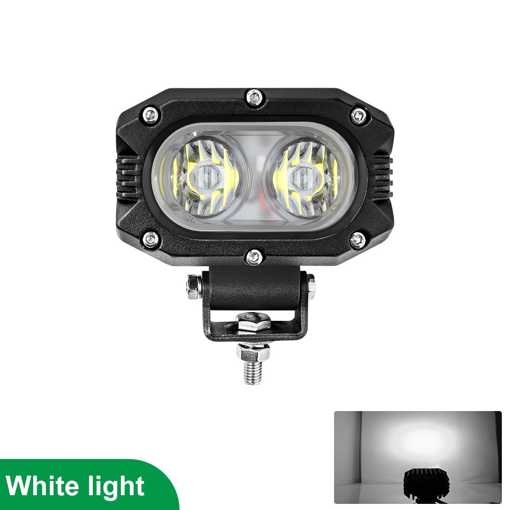 BowLift | Glow Bright Heavy Duty LED Headlights