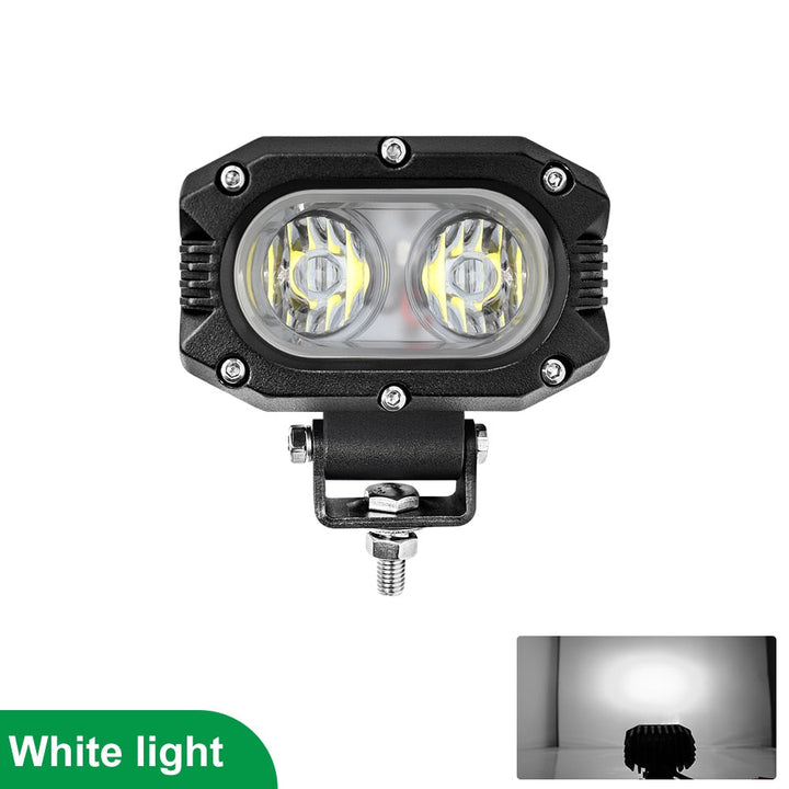 BowLift | Glow Bright Heavy Duty LED Headlights