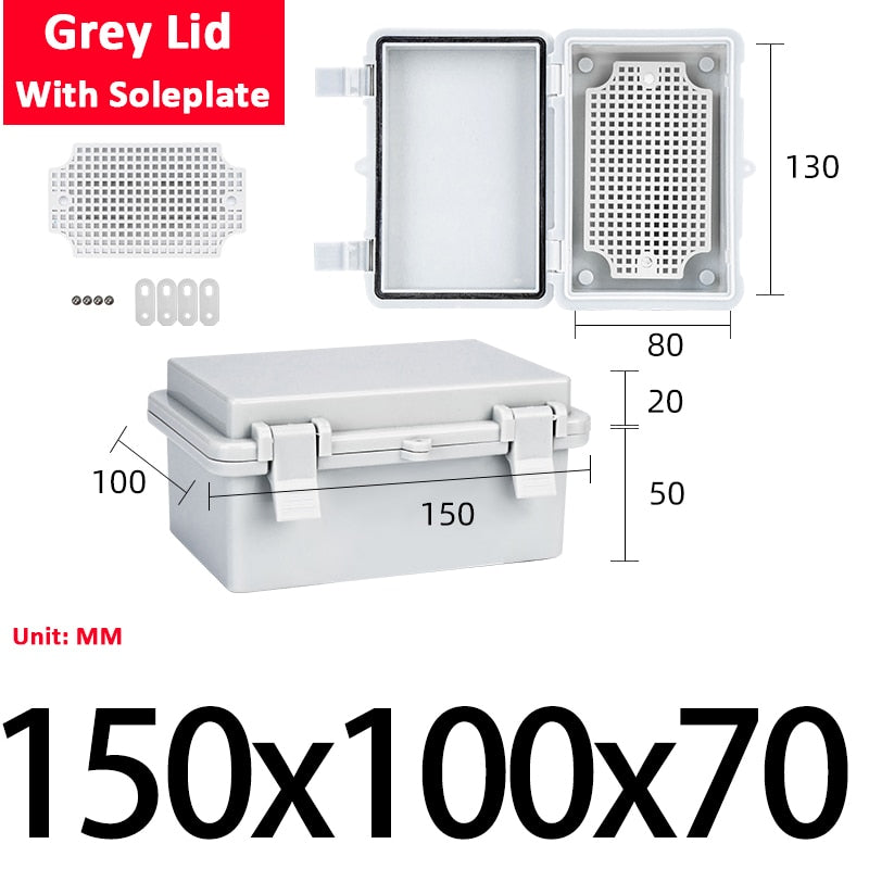 BowLift | Anti Rain Outdoor Waterproof Electrical Socket Box