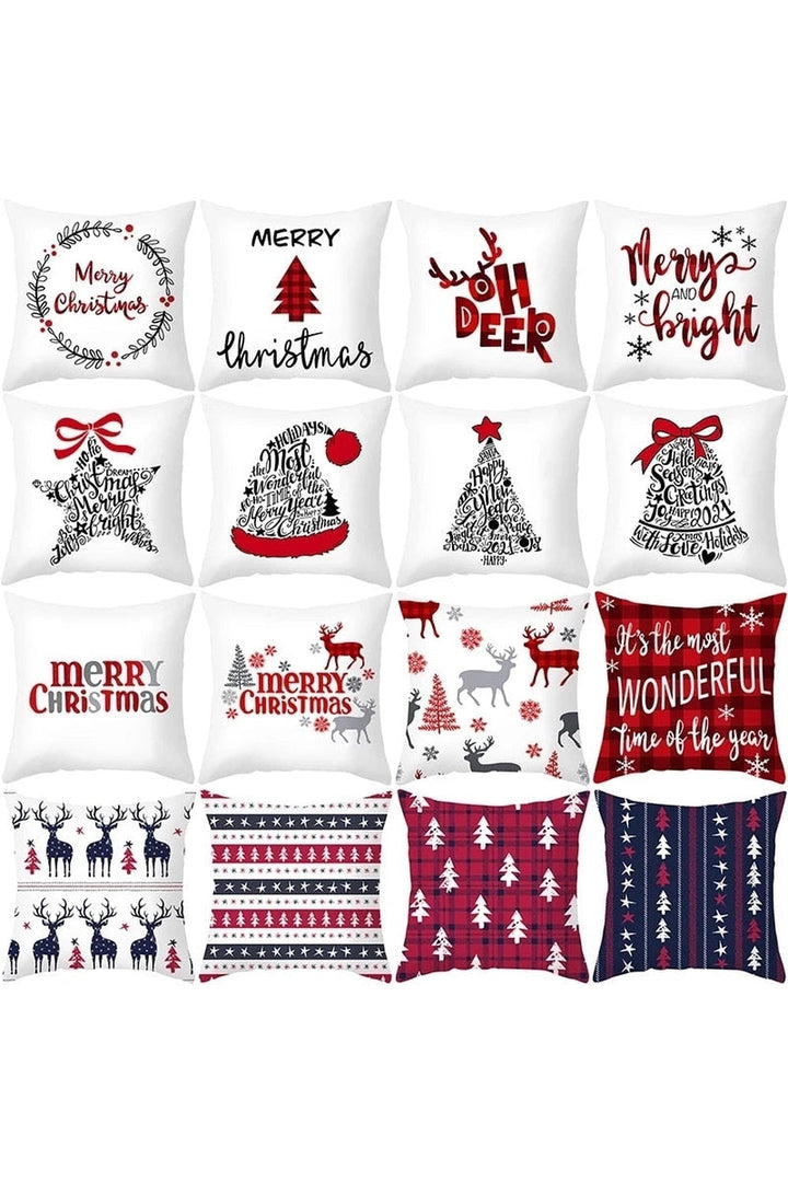 New Year's pillowcase | Bowlift