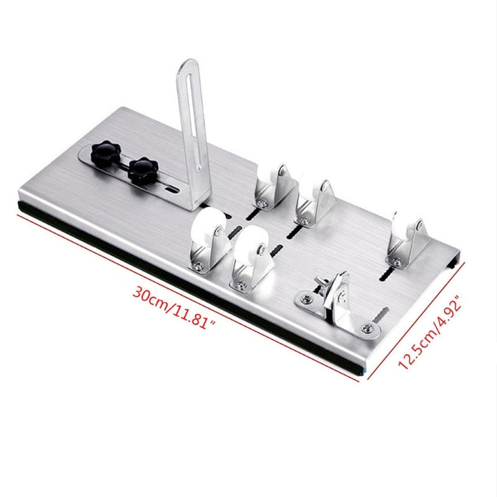 BowLift | DIY Glass Bottle Cutter Tool Kit