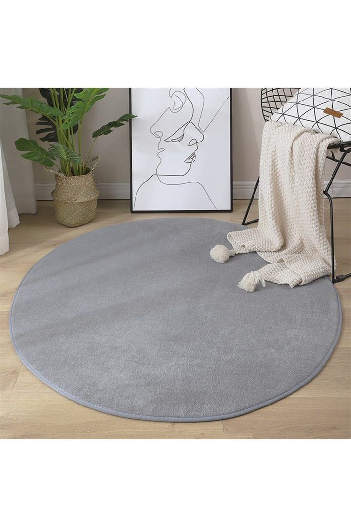 beef rug with coral pattern | Bowlift