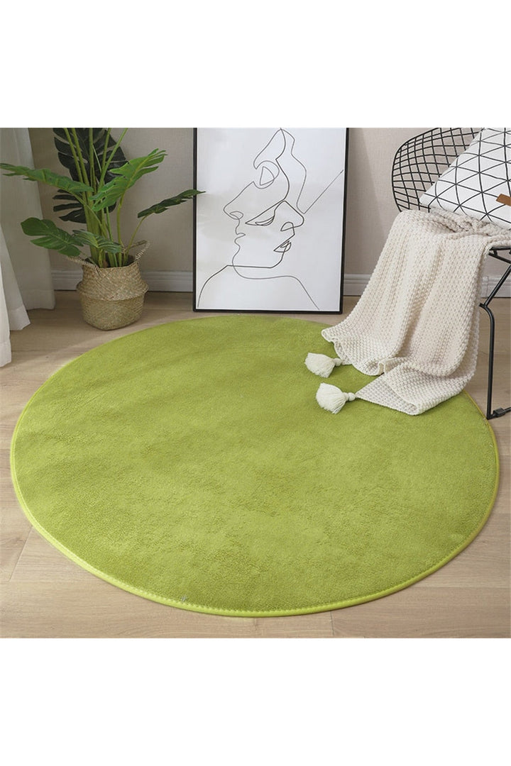 beef rug with coral pattern | Bowlift