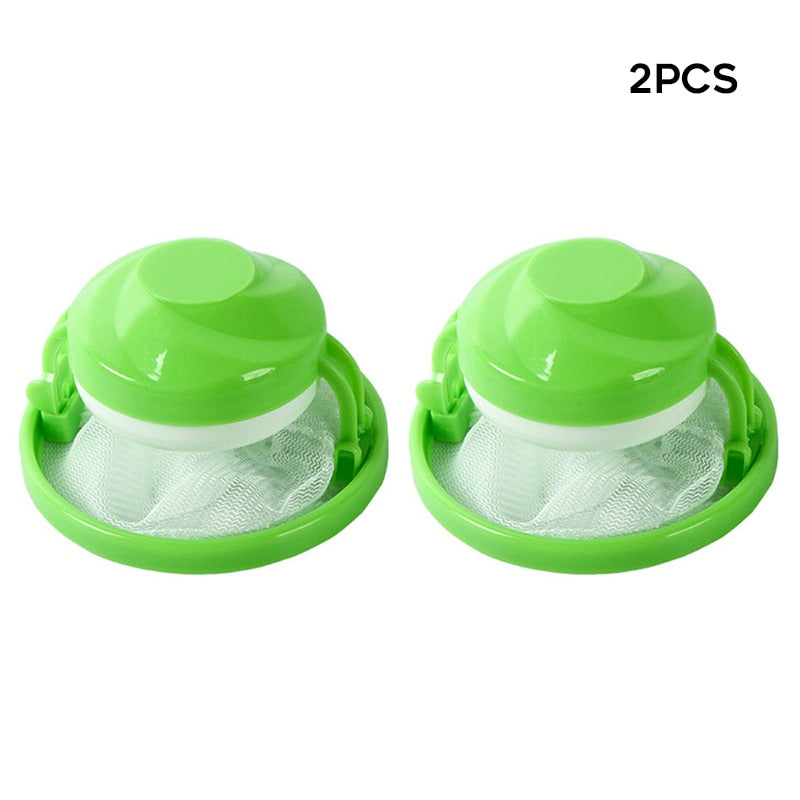 BowLift | Floating Hair Catcher Washer Filter
