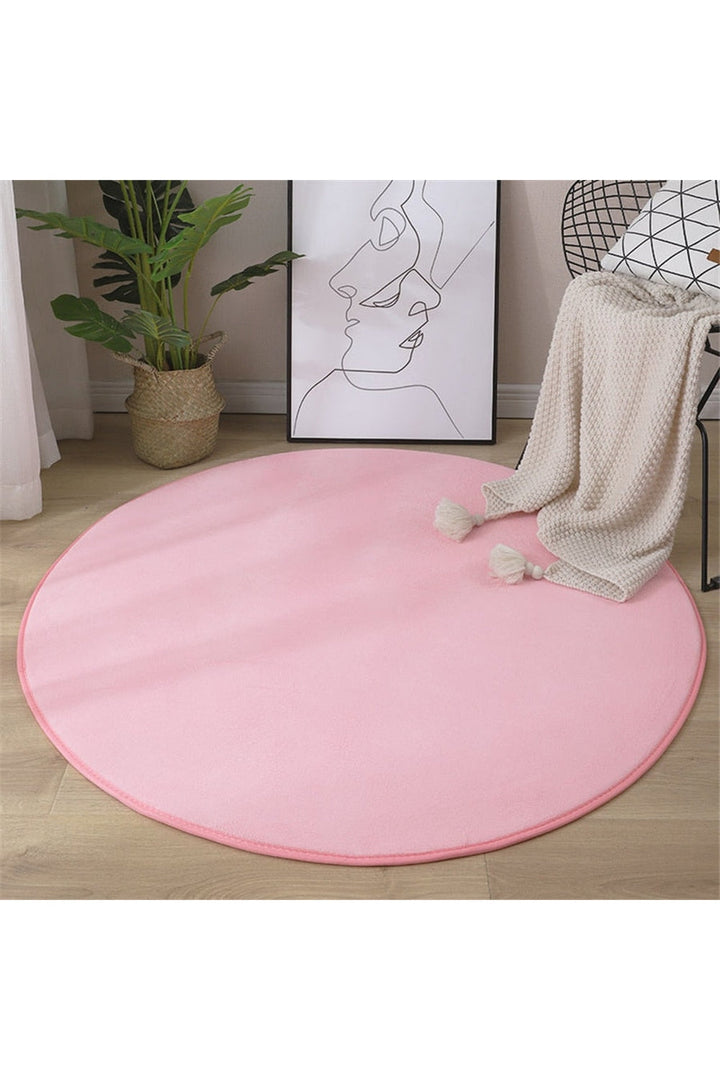 beef rug with coral pattern | Bowlift