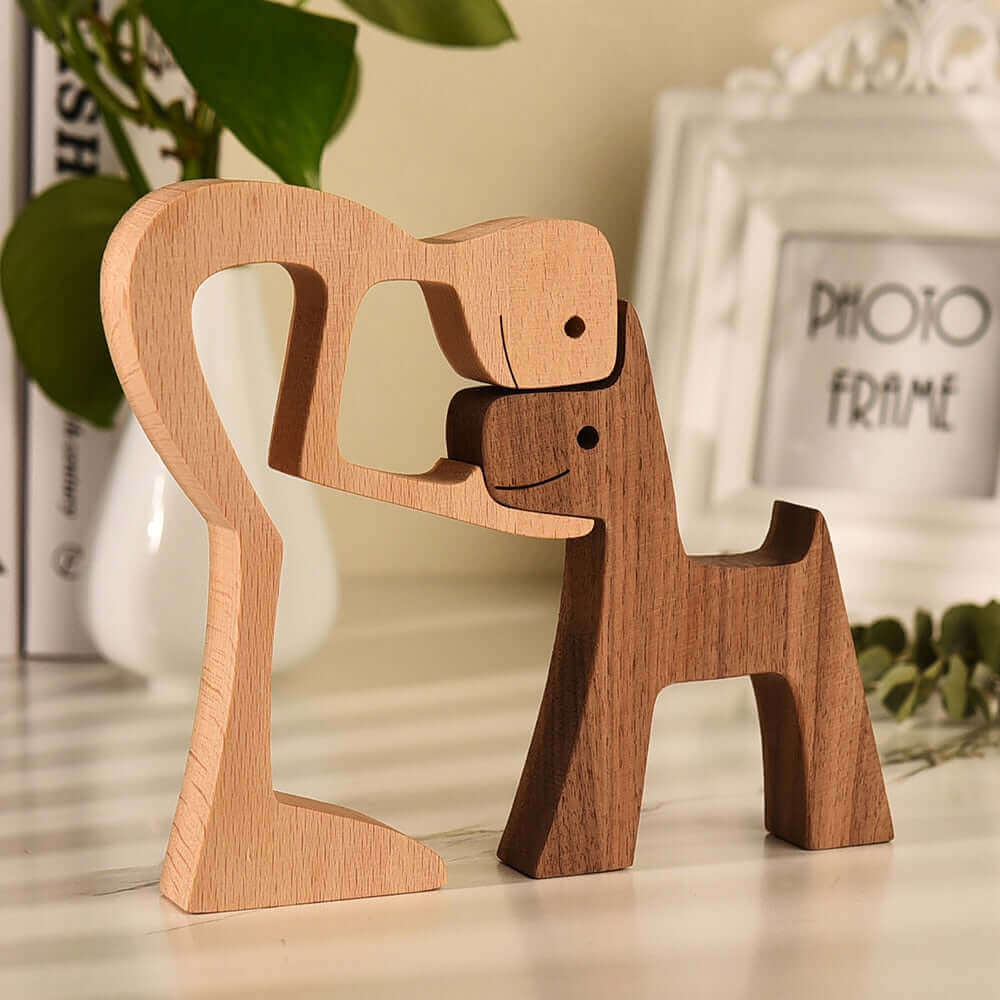 BowLift | Danish Wooden Animal Ornaments