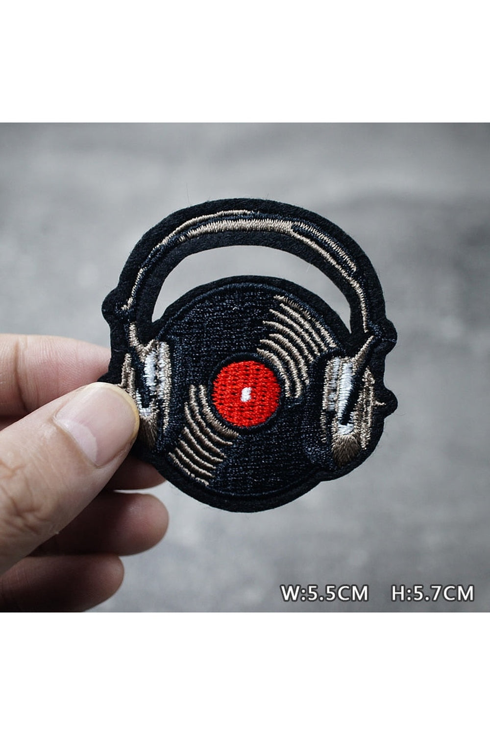 Party Sticker patches | Bowlift