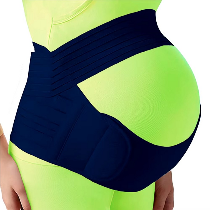 BowLift | Maternity Belly Support Band for Comfortable Back and Bump Care