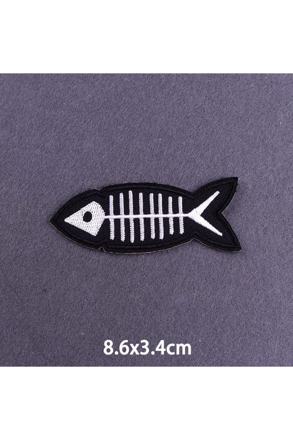 Theme embroidered patches | Bowlift