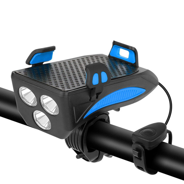 BowLift | RideLight – Bike Light + Power Bank