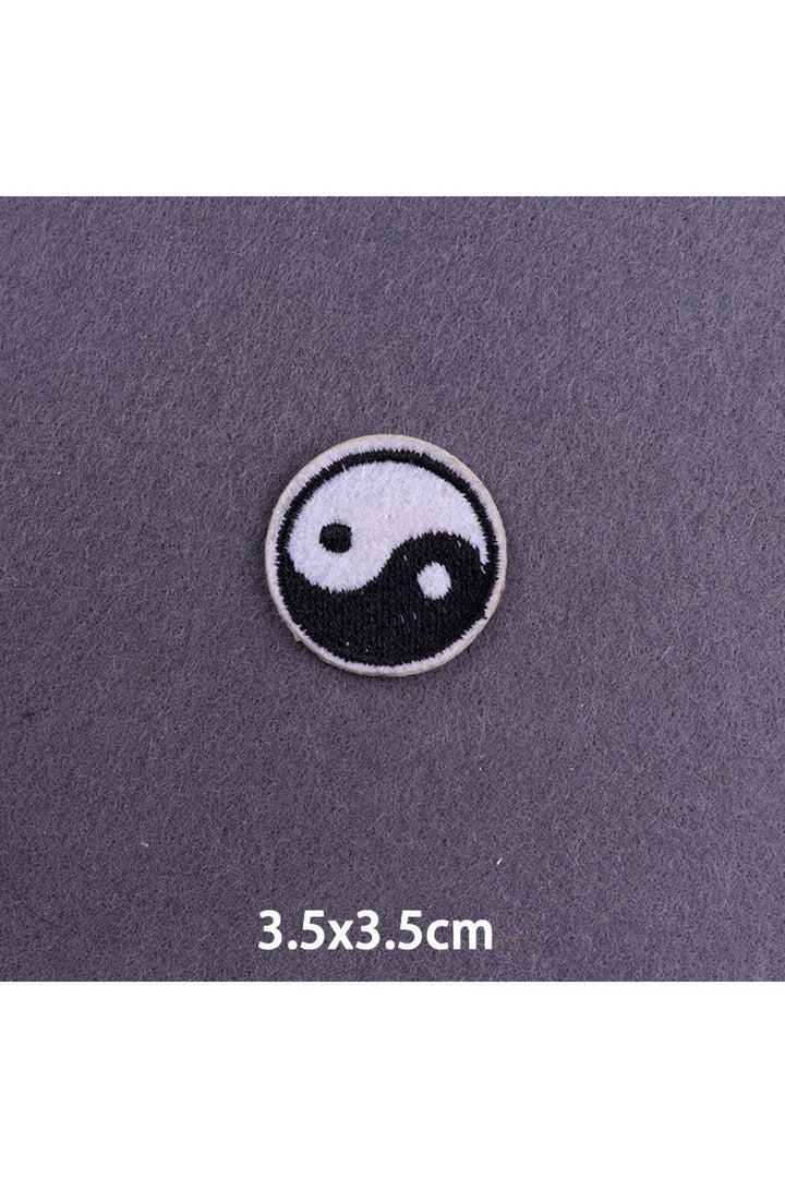 Theme embroidered patches | Bowlift