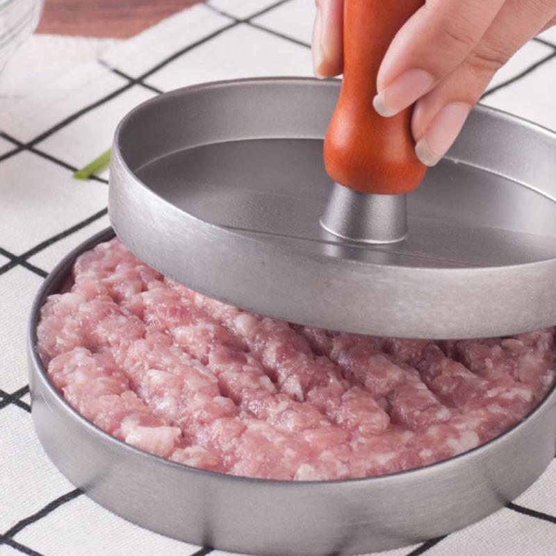 BowLift | Non-Stick Easy Hamburger Meat Presser Tool