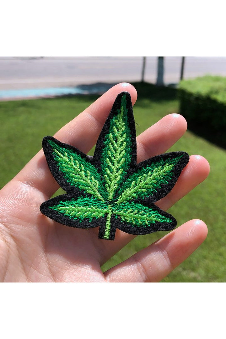 Adventure Embroidered Patches | Bowlift