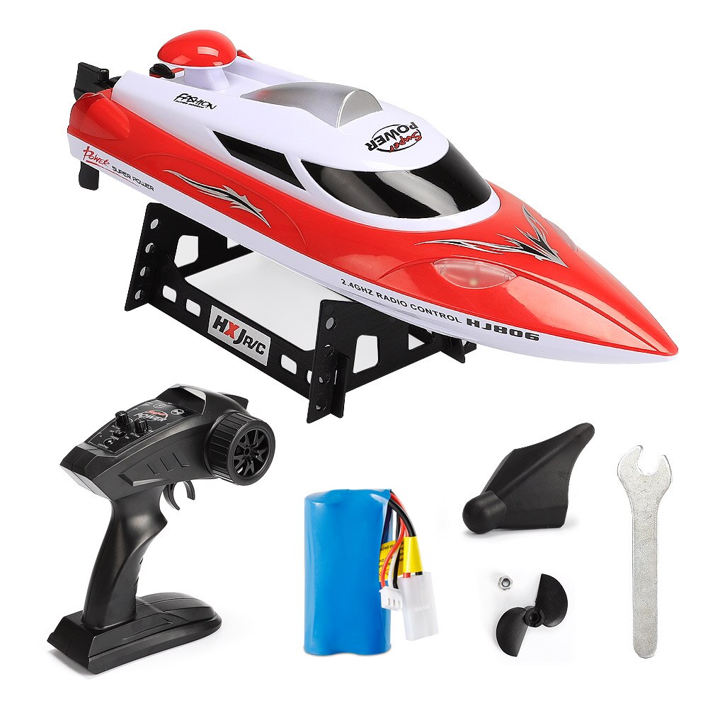 BowLift | High-Speed Remote-Control Racing Boat