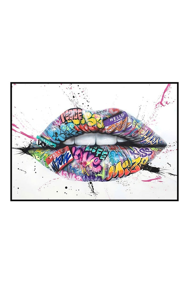 Art Urban Canvas Poster | Bowlift