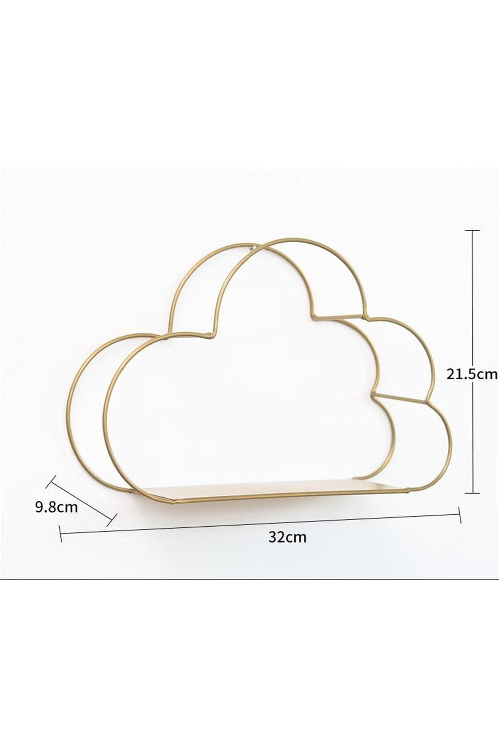 Wall decoration Cloud | Bowlift