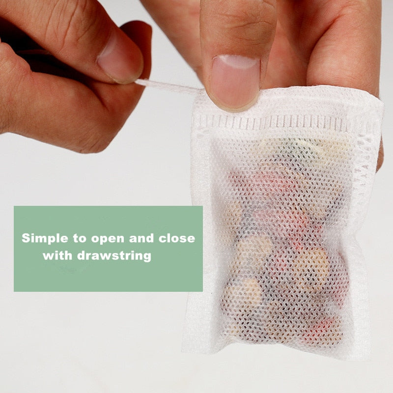 BowLift | Disposable Tea Filter Bags