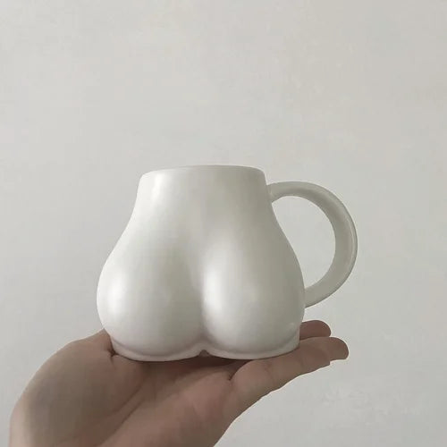 Ceramic Novelty Mug, 300-400 ml, Porcelain Drinkware