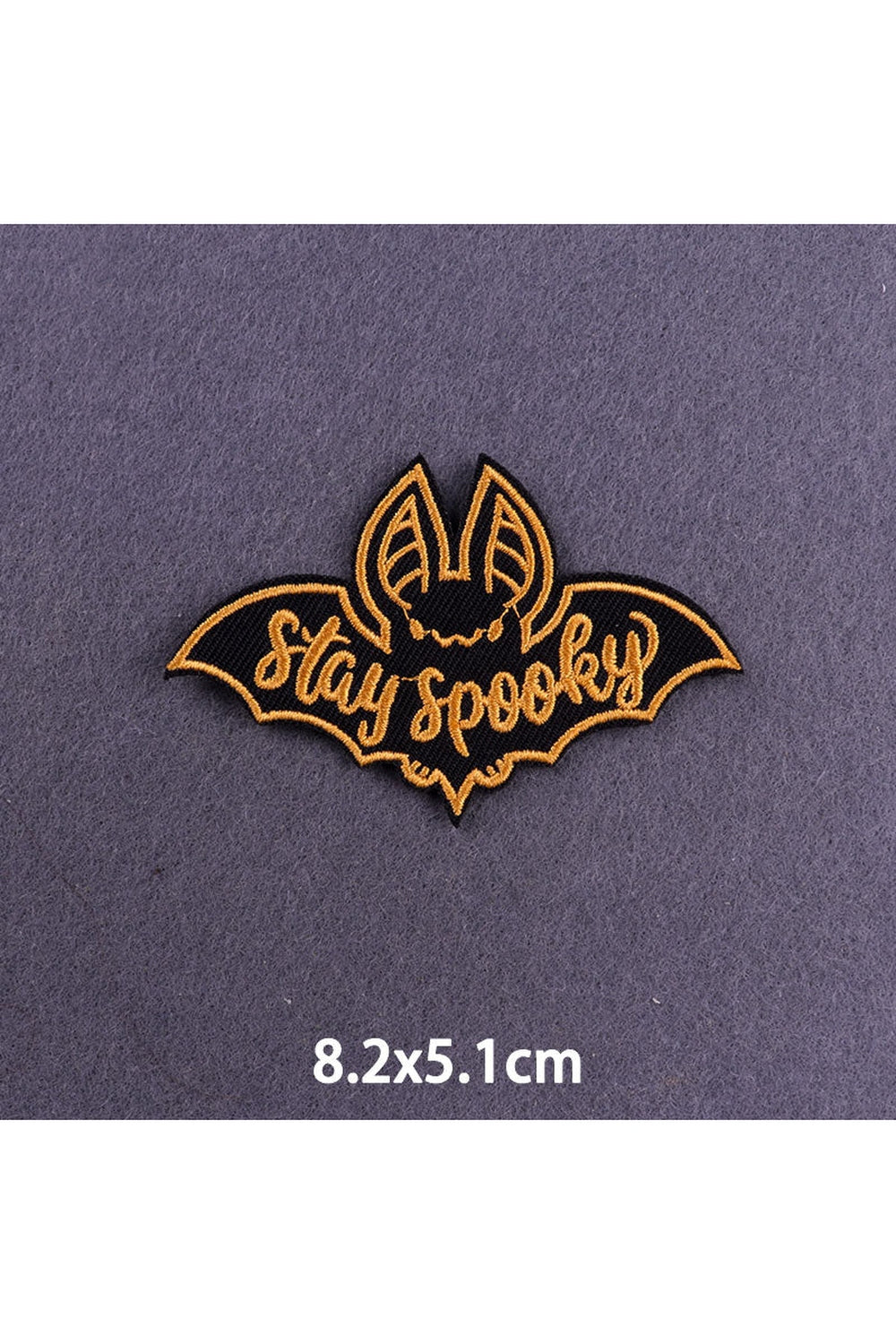Theme embroidered patches | Bowlift