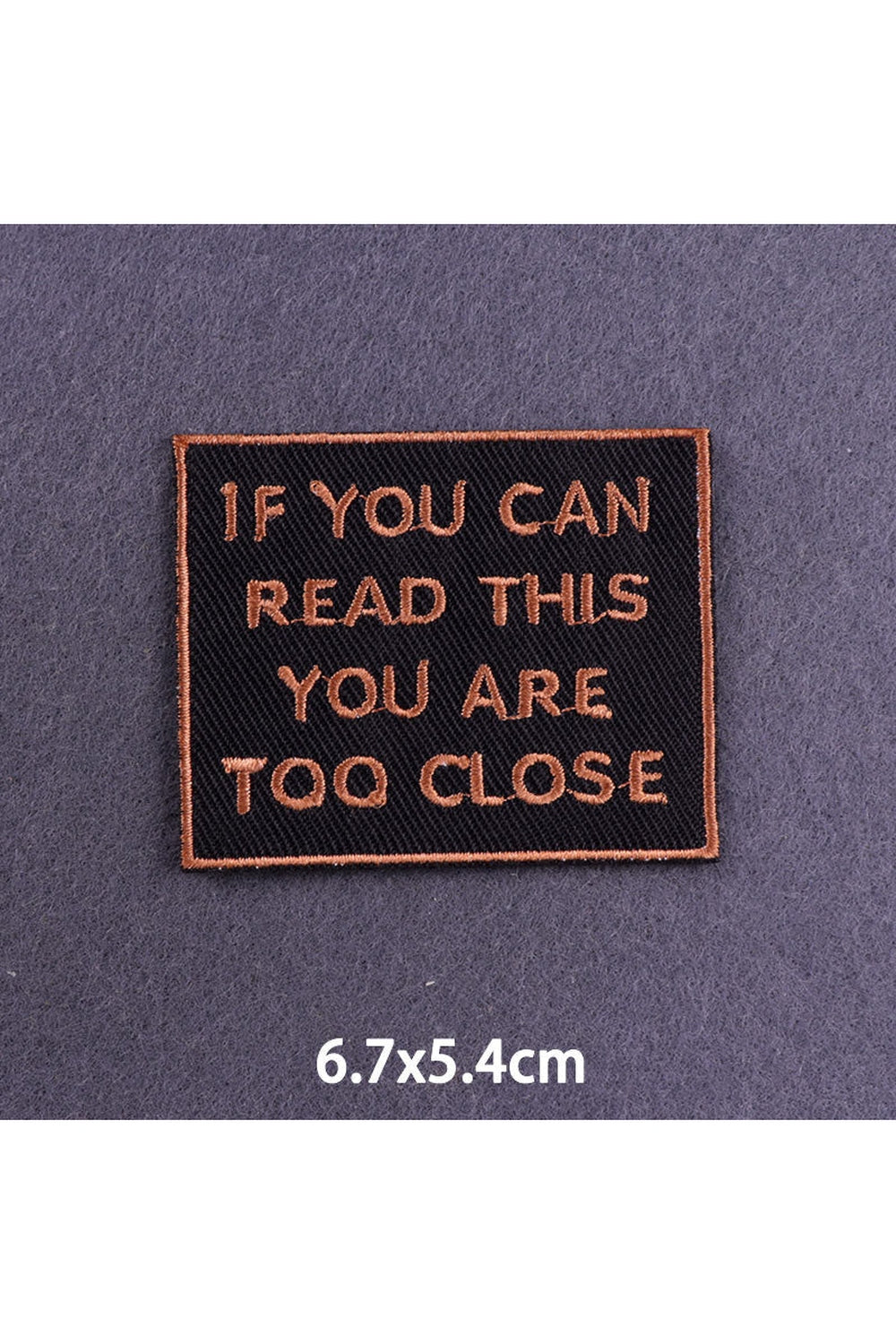 Theme embroidered patches | Bowlift